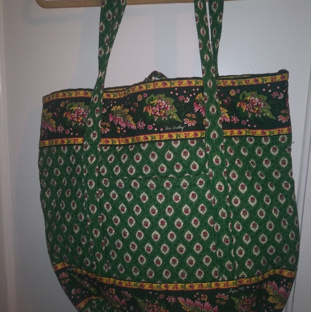 Vera Bradley Carry All Bag